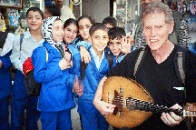 palestinians